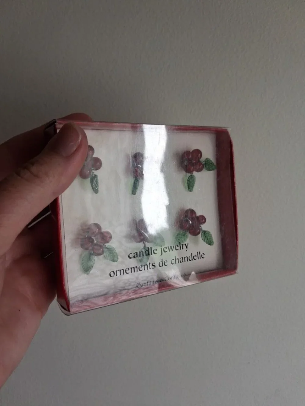 Pier 1 Imports Candle Jewelry